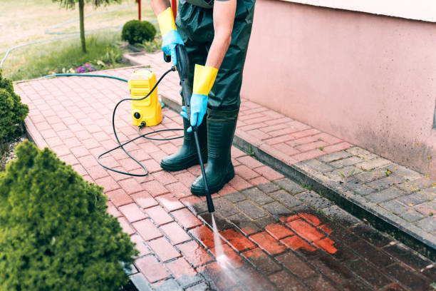 Best Sidewalk Pressure Washing  in Bath, ME