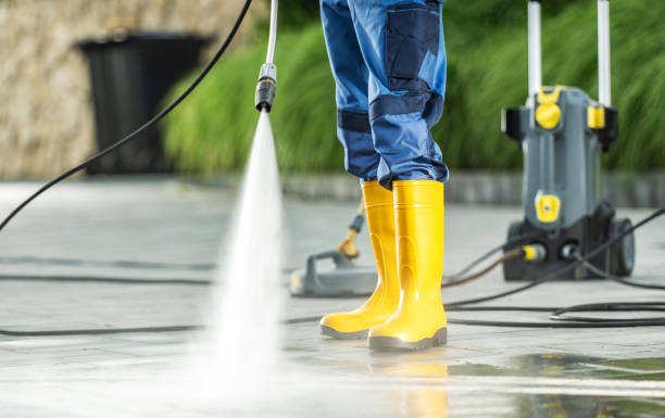 Professional Pressure Washing in Bath, ME